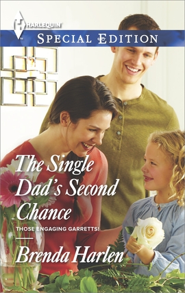 Title details for The Single Dad's Second Chance by Brenda Harlen - Available